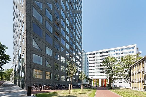 Appartement Pierre Lallementstraat 642, Amsterdam