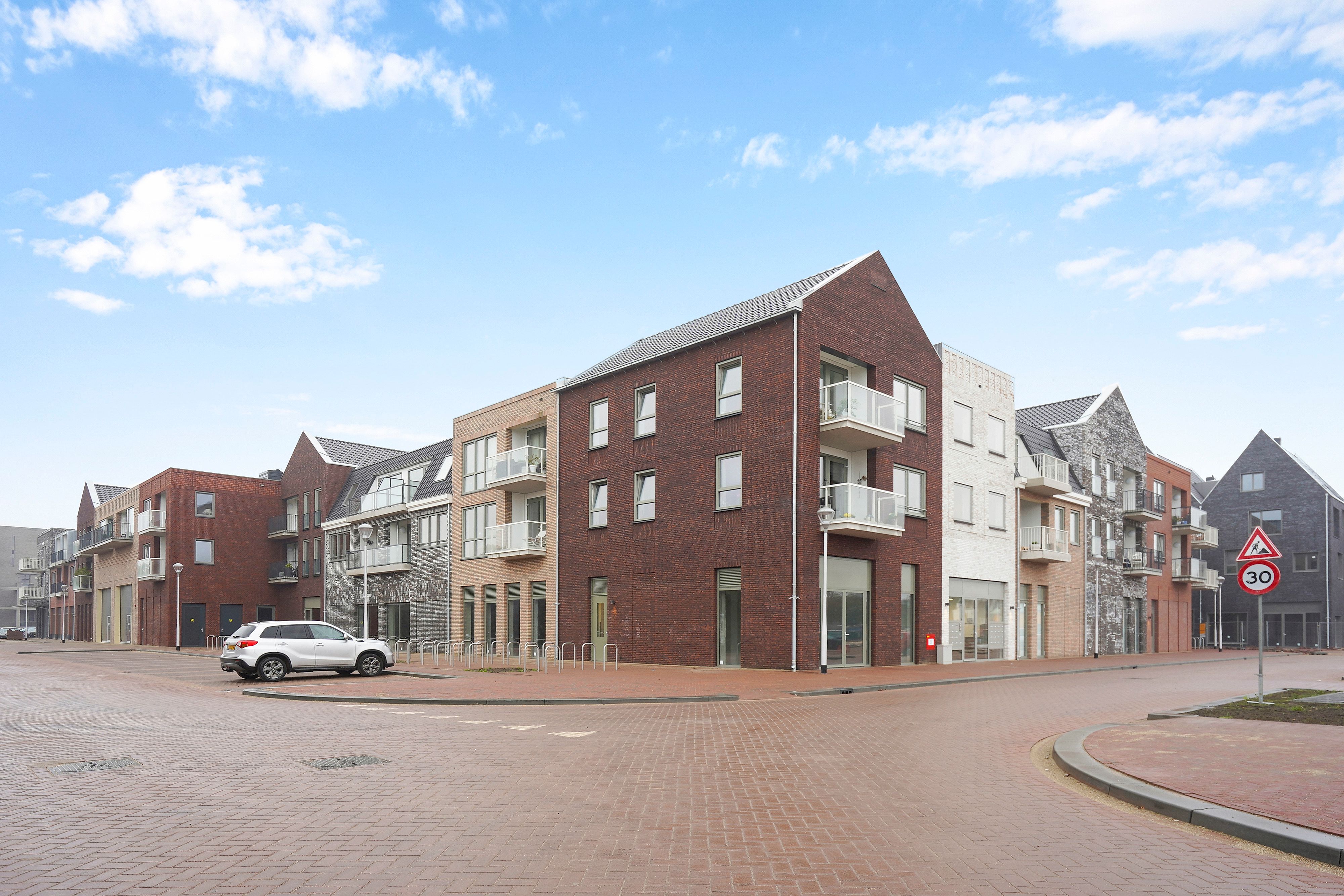 Appartement in Berkel-Enschot