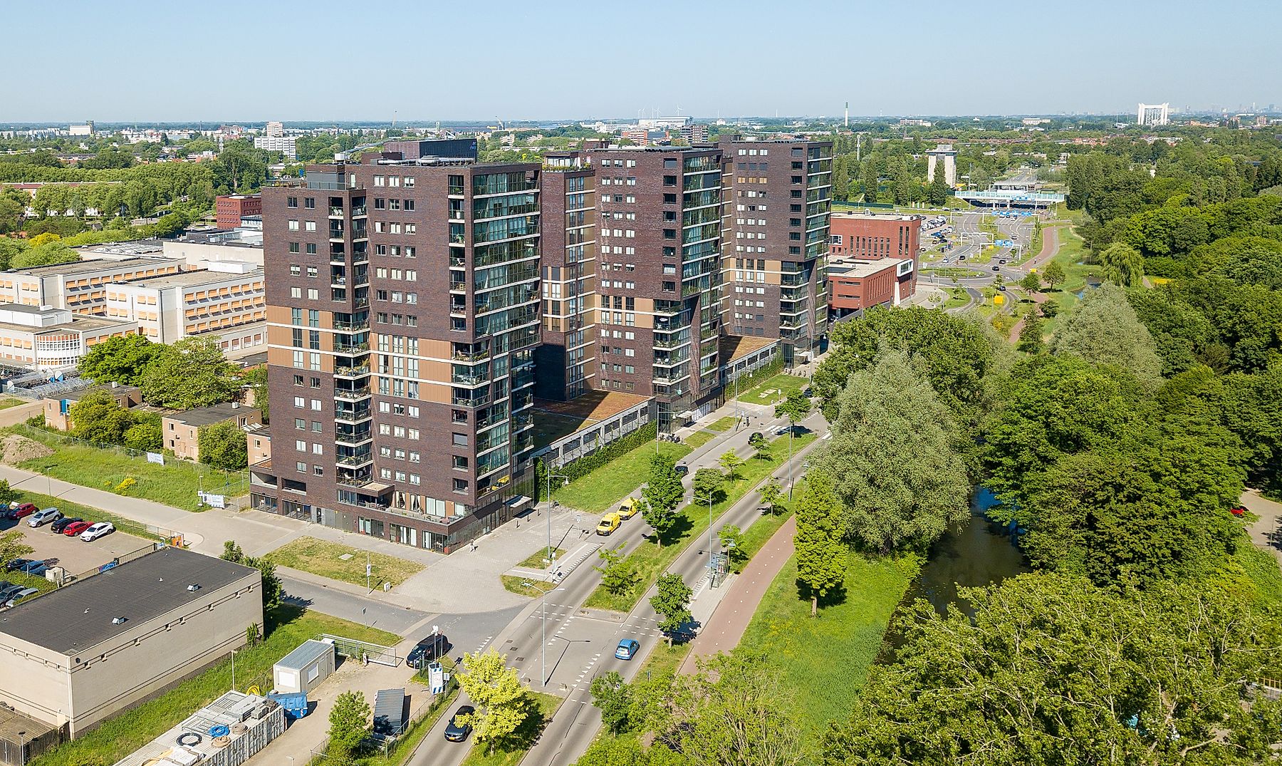 Appartement in Dordrecht