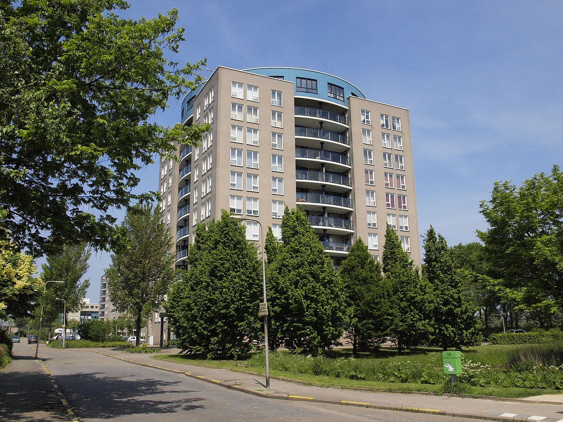 Appartement in Diemen