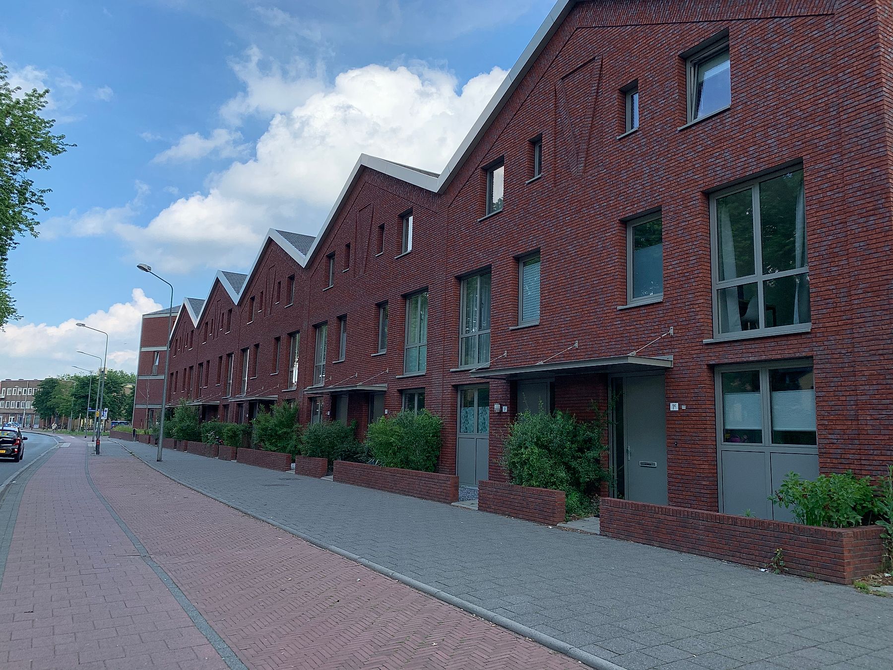 Woonhuis in Hilversum