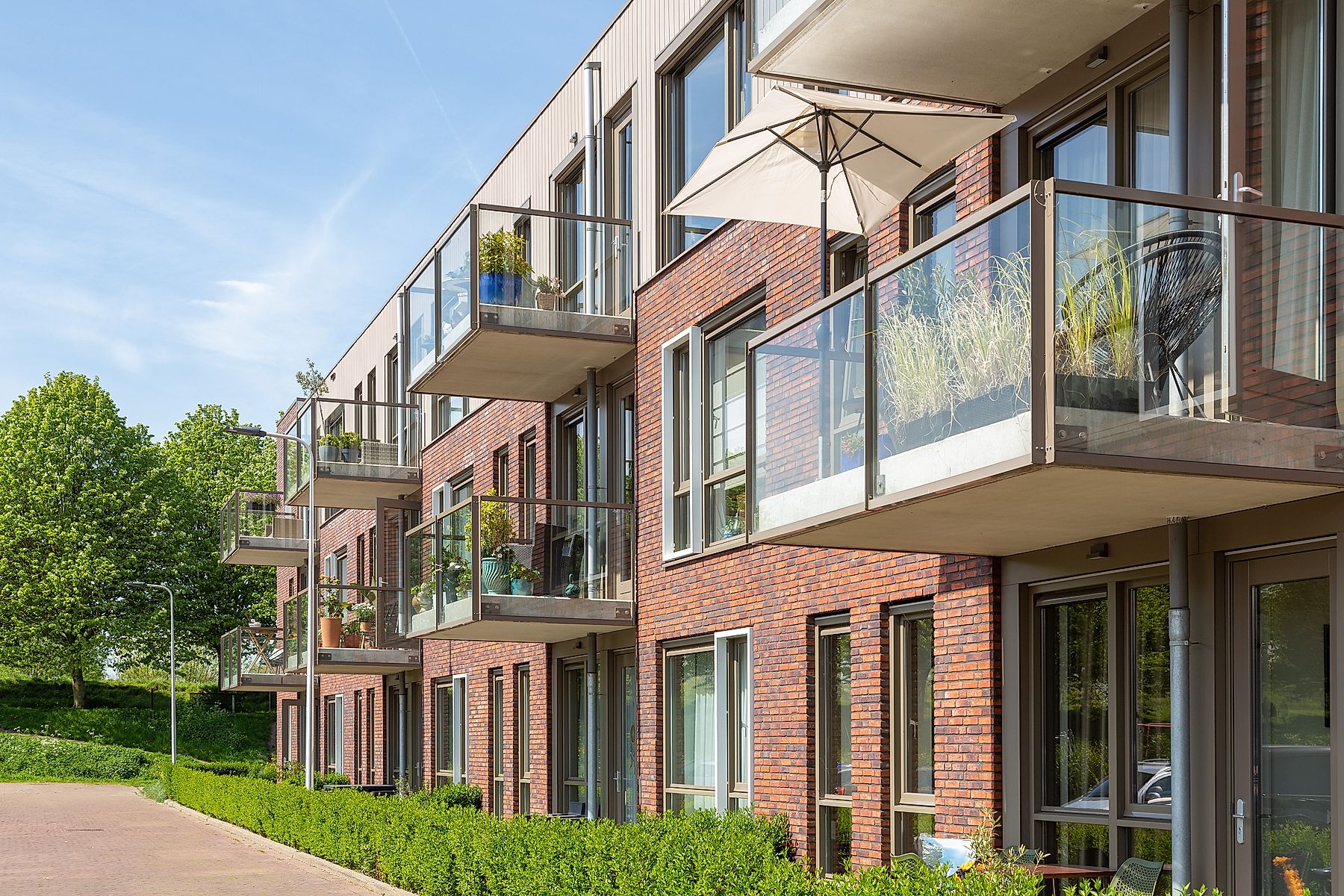 Appartement in Brielle