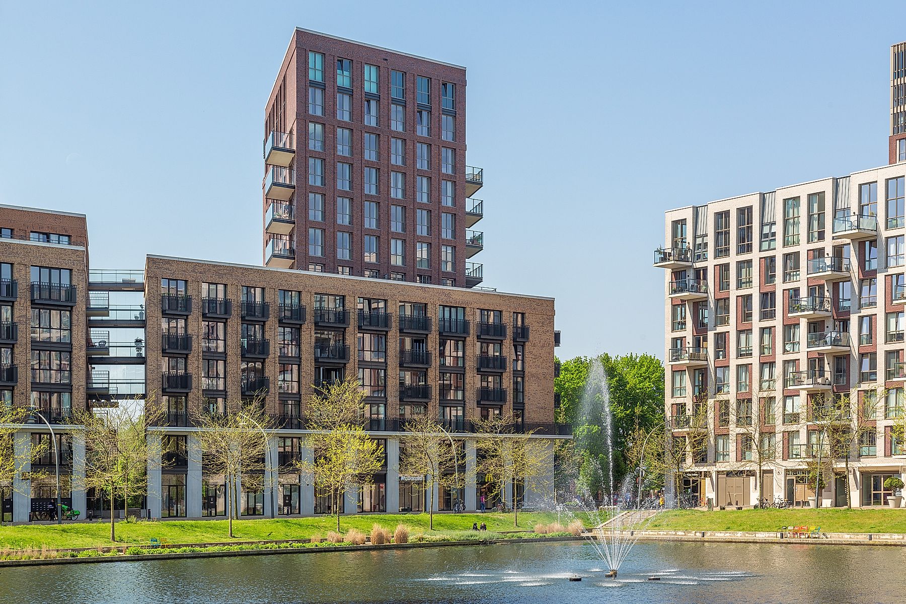 Appartement in 's-Hertogenbosch