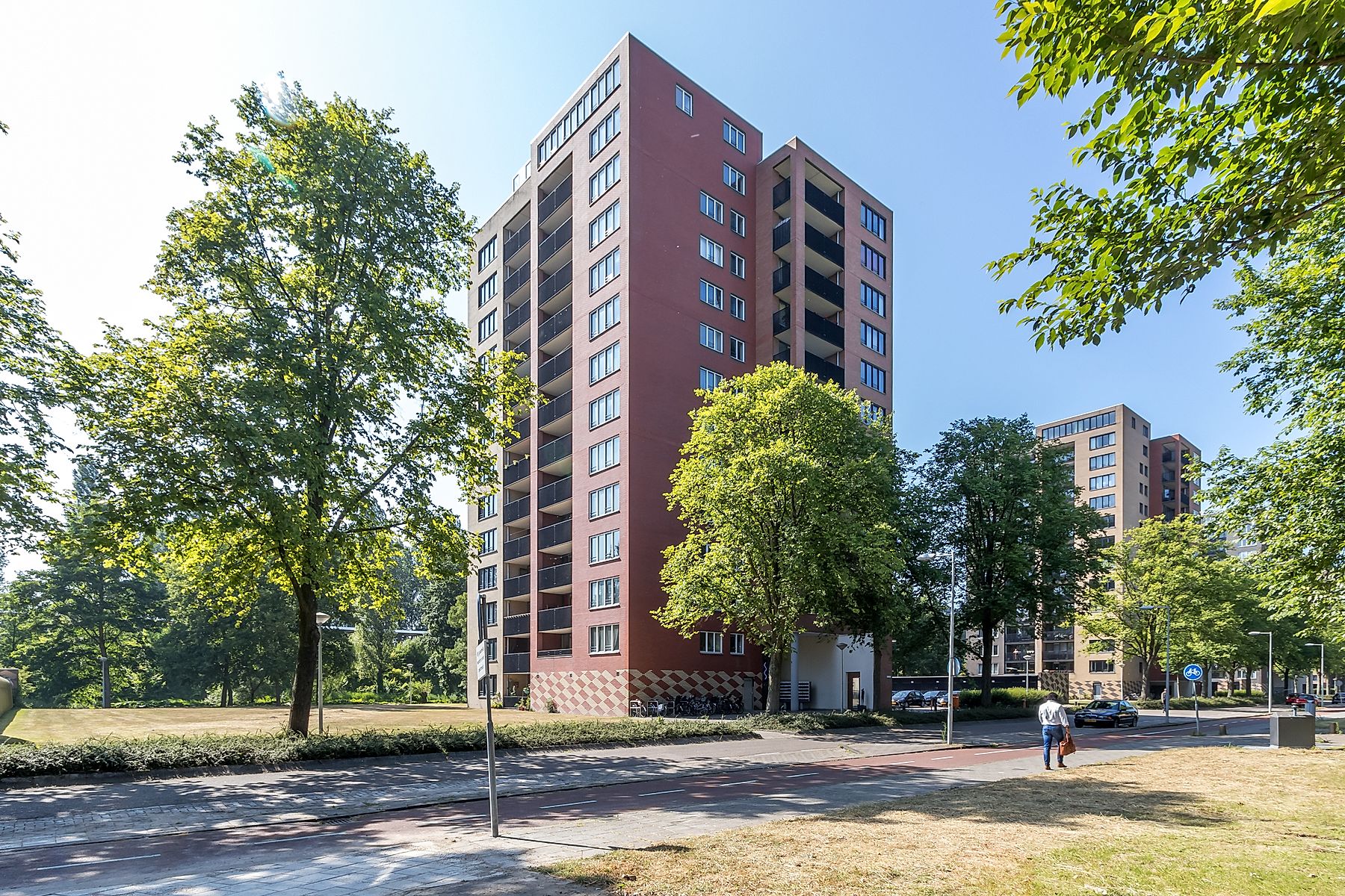 Appartement in Amsterdam