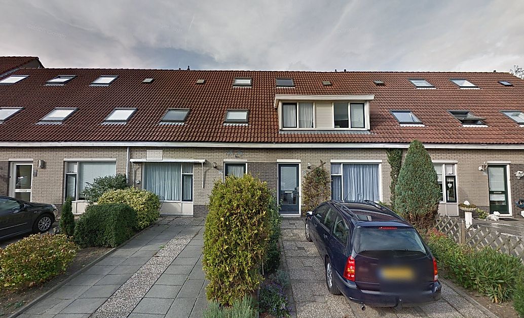 Woonhuis in Heemskerk
