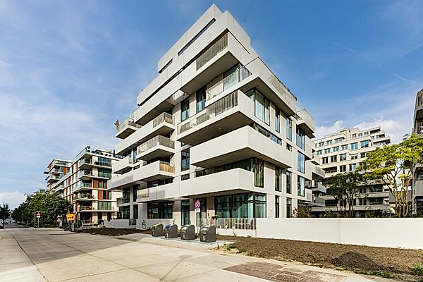 appartementen te huur op Sausalitolaan 214