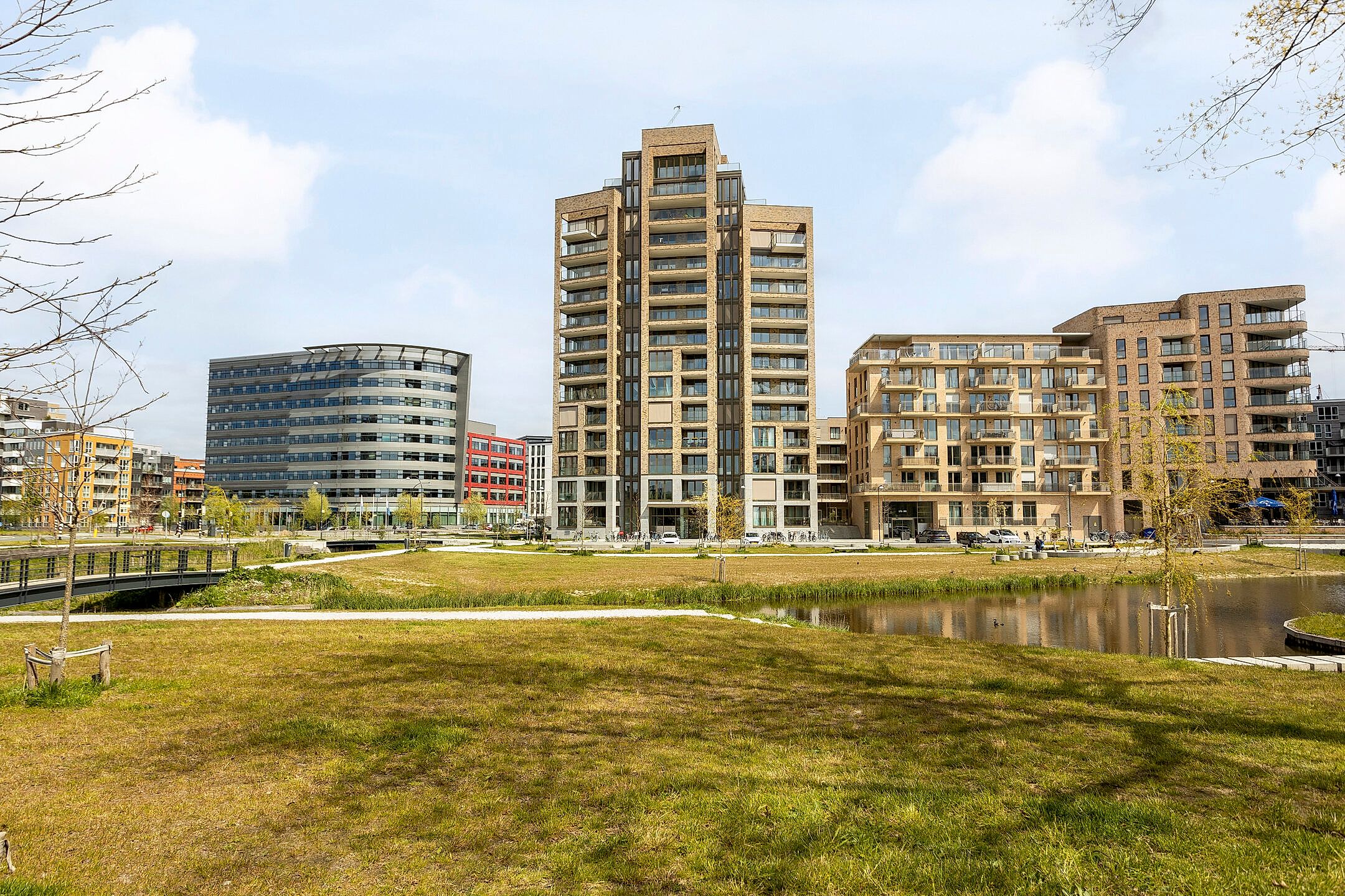 Appartement in Diemen