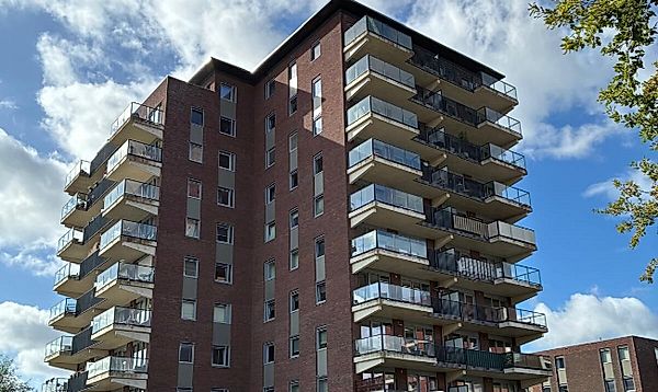 free-sector-houses for rent on Vossenzoom 152