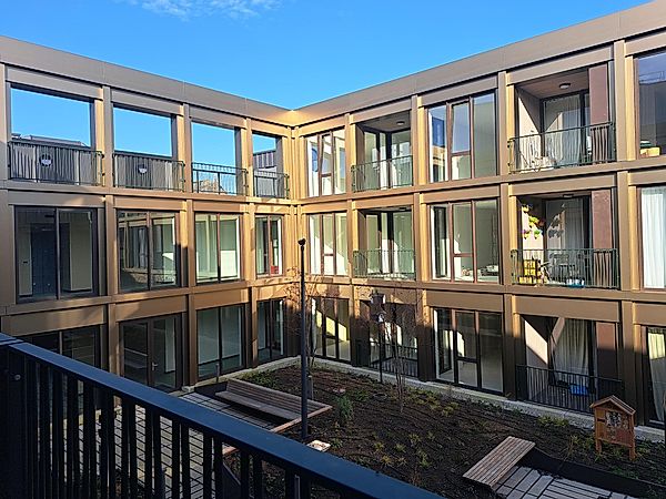 appartementen te huur op Vijfharingenstraat 15 C2