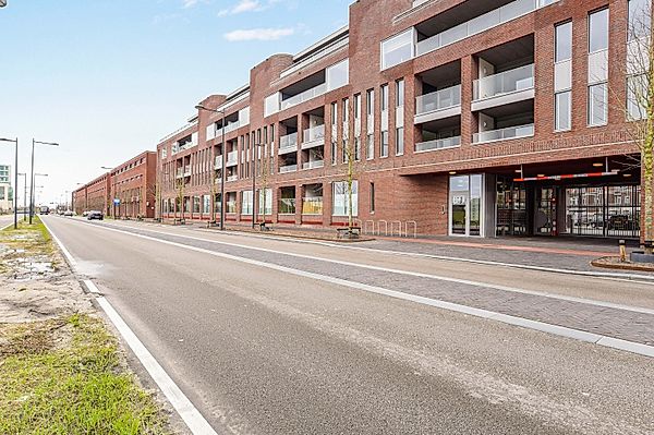 Appartement Stationslaan 69 B10, Breda
