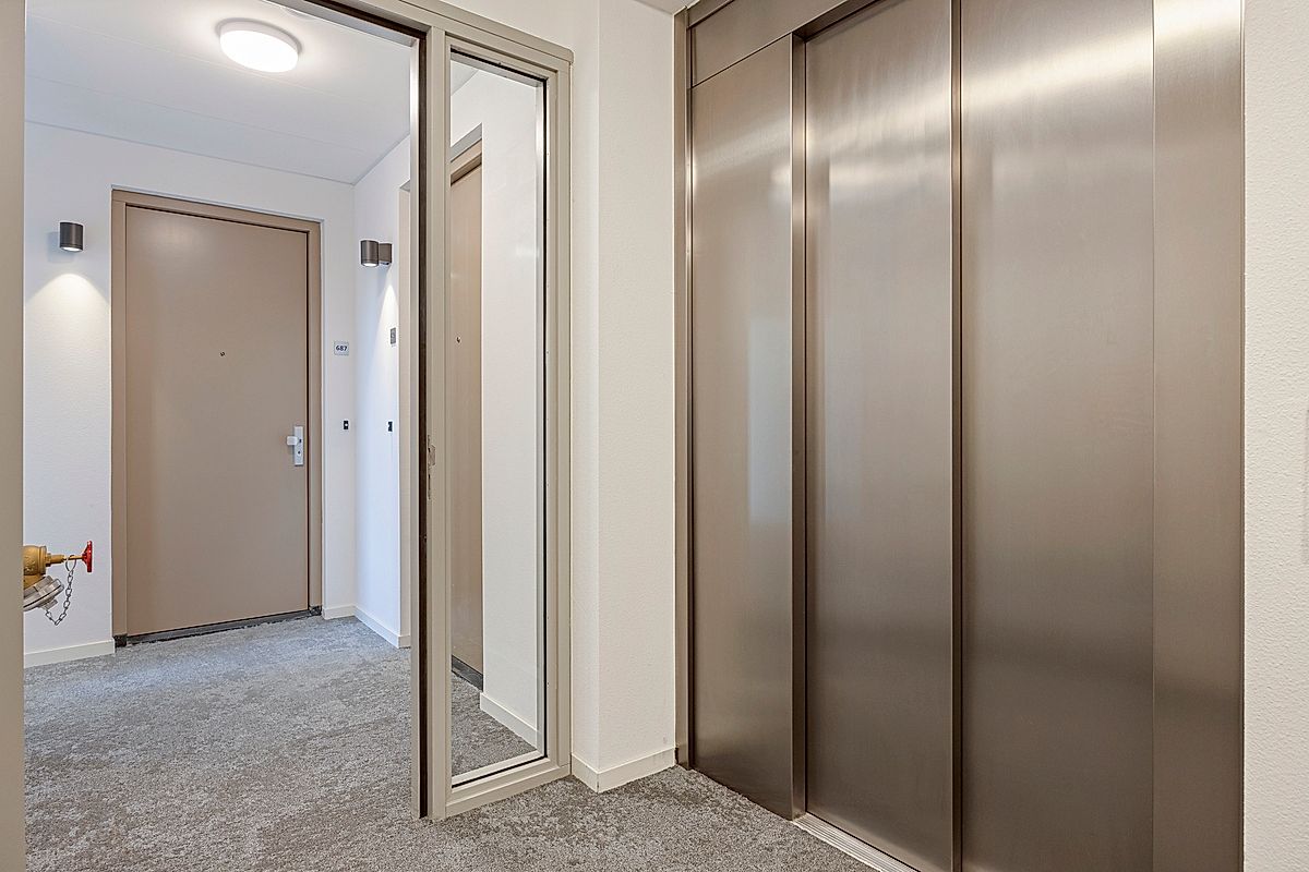 Appartement in Diemen