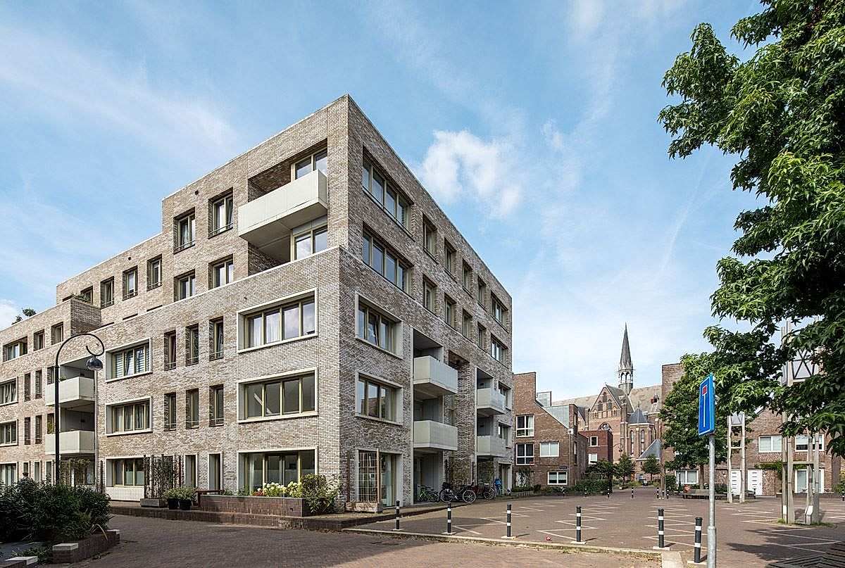 Appartement in Haarlem