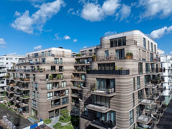 Appartement Spadinalaan 491, Amsterdam