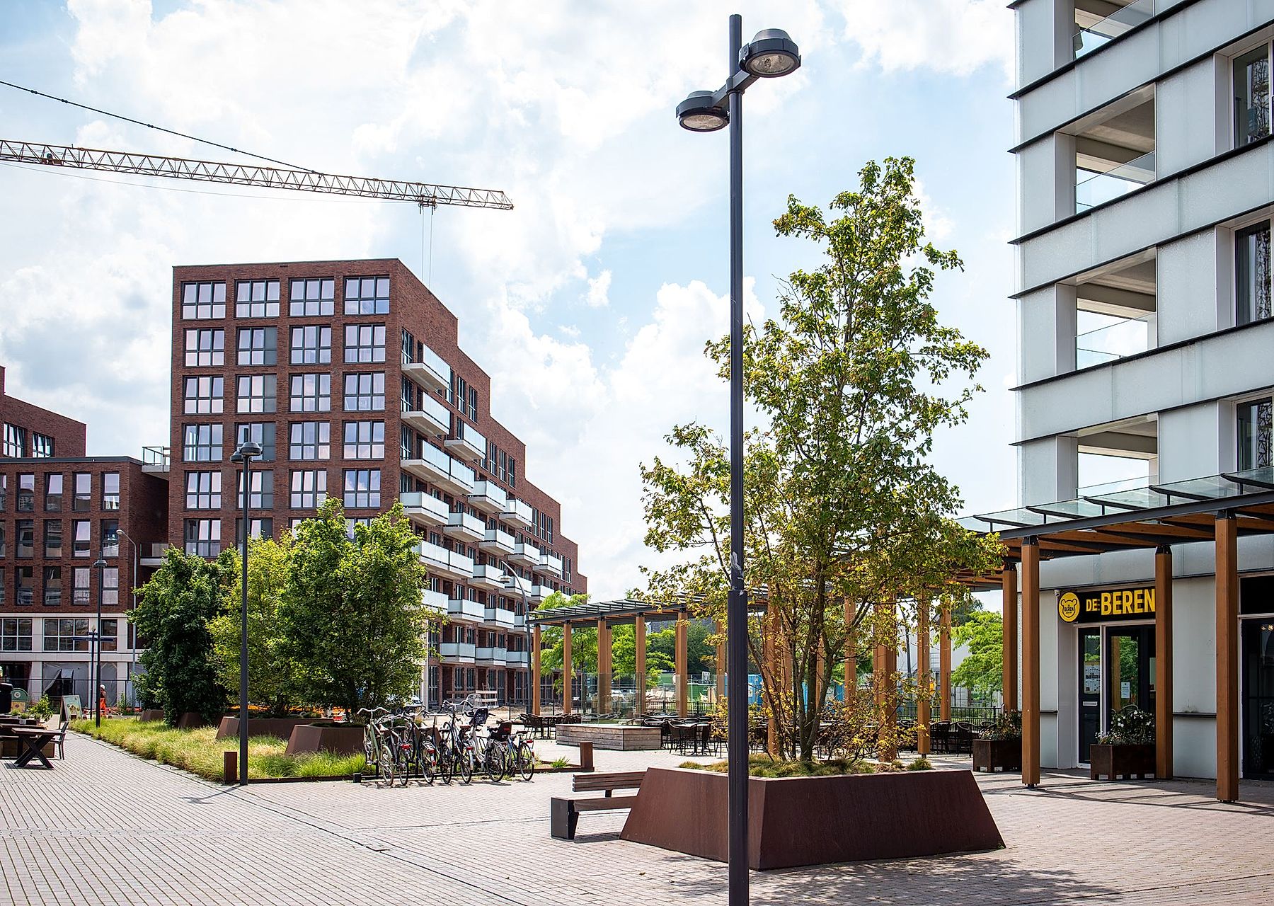 Appartement in 's-Hertogenbosch