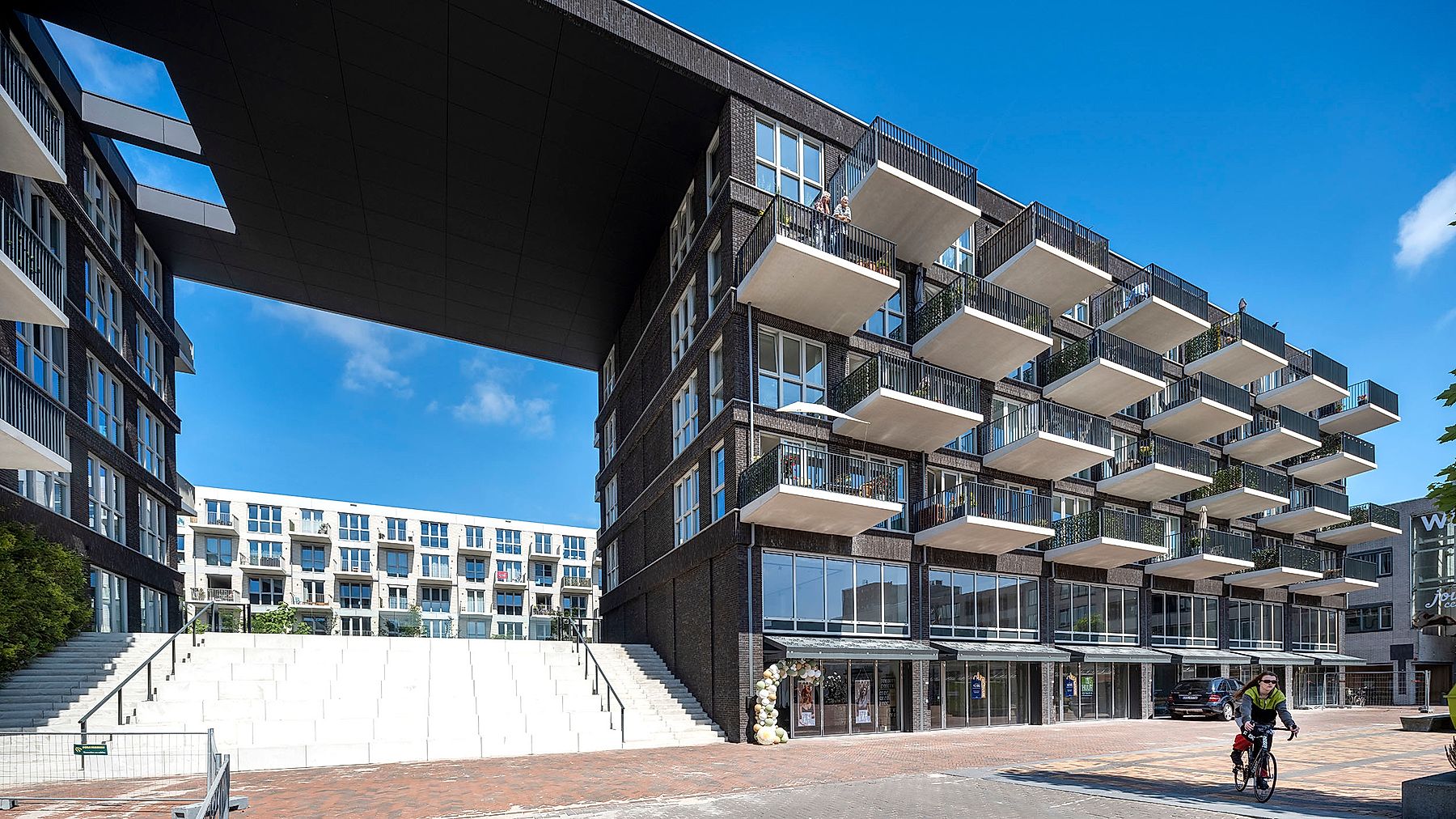 Apartment in Dijk en Waard