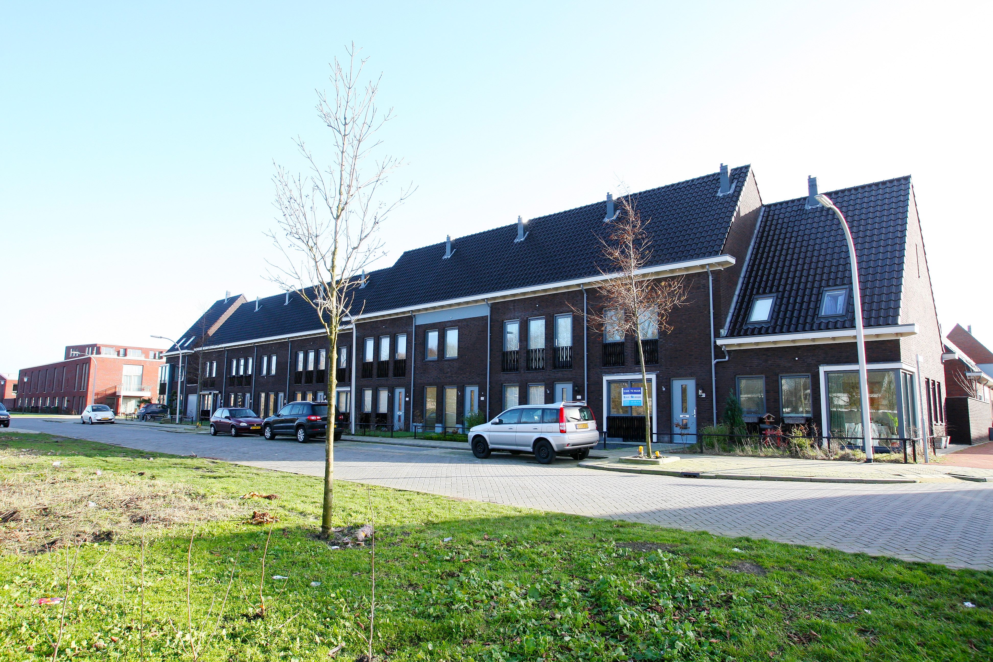 Family home in Pijnacker-Nootdorp