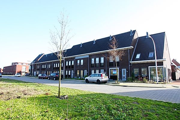 Woning Floralaan 91, Pijnacker