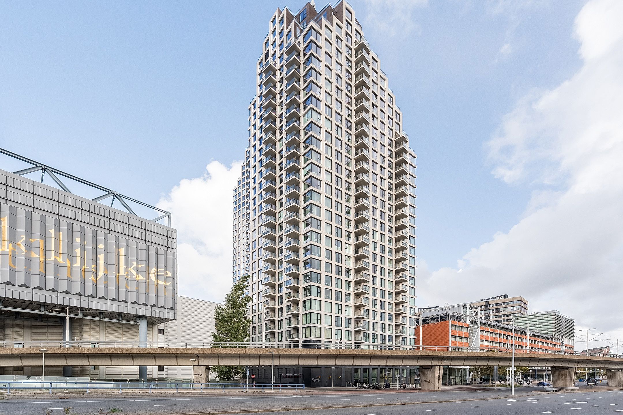 Apartment in 's-Gravenhage