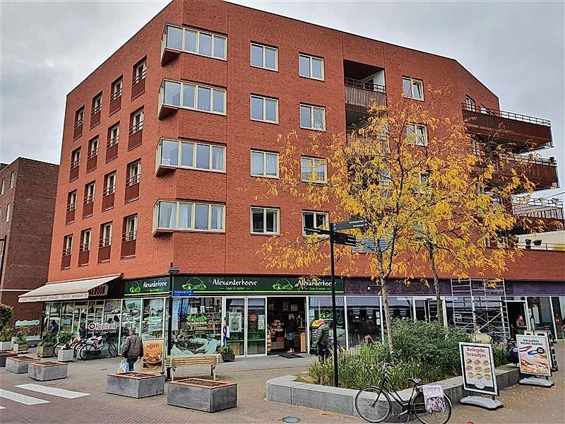 Appartement in Almere
