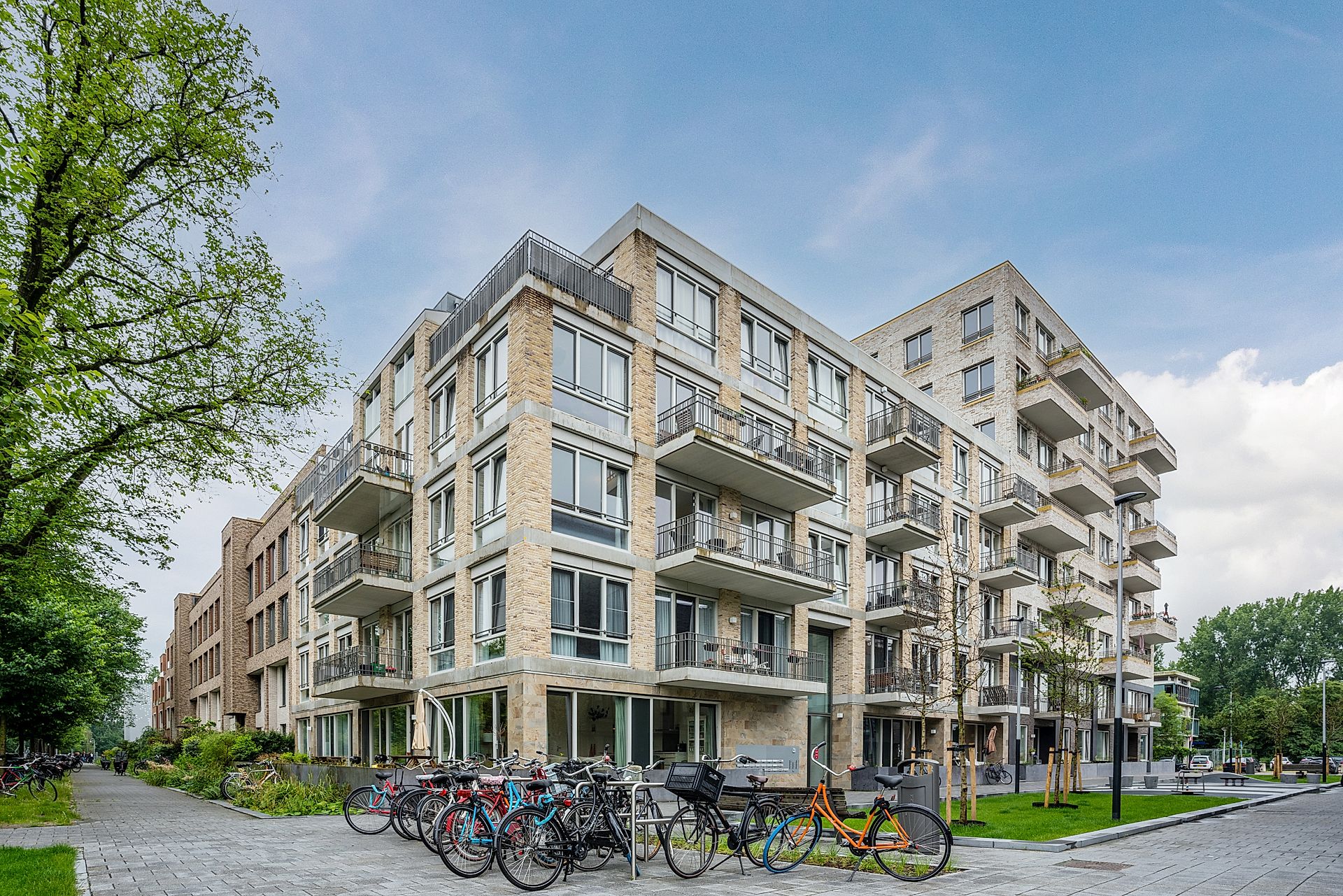 Mieszkanie — Amsterdam