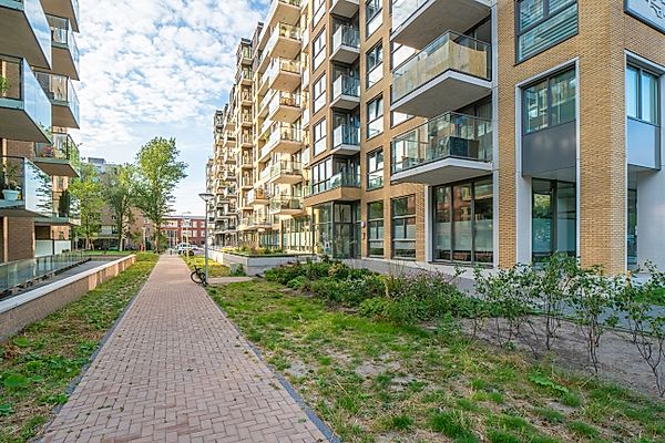 President Kennedylaan 100 J, Den Haag