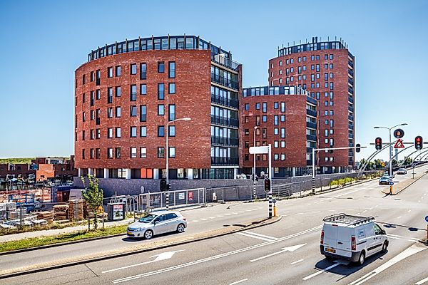 Botterboulevard 37 Haarlem