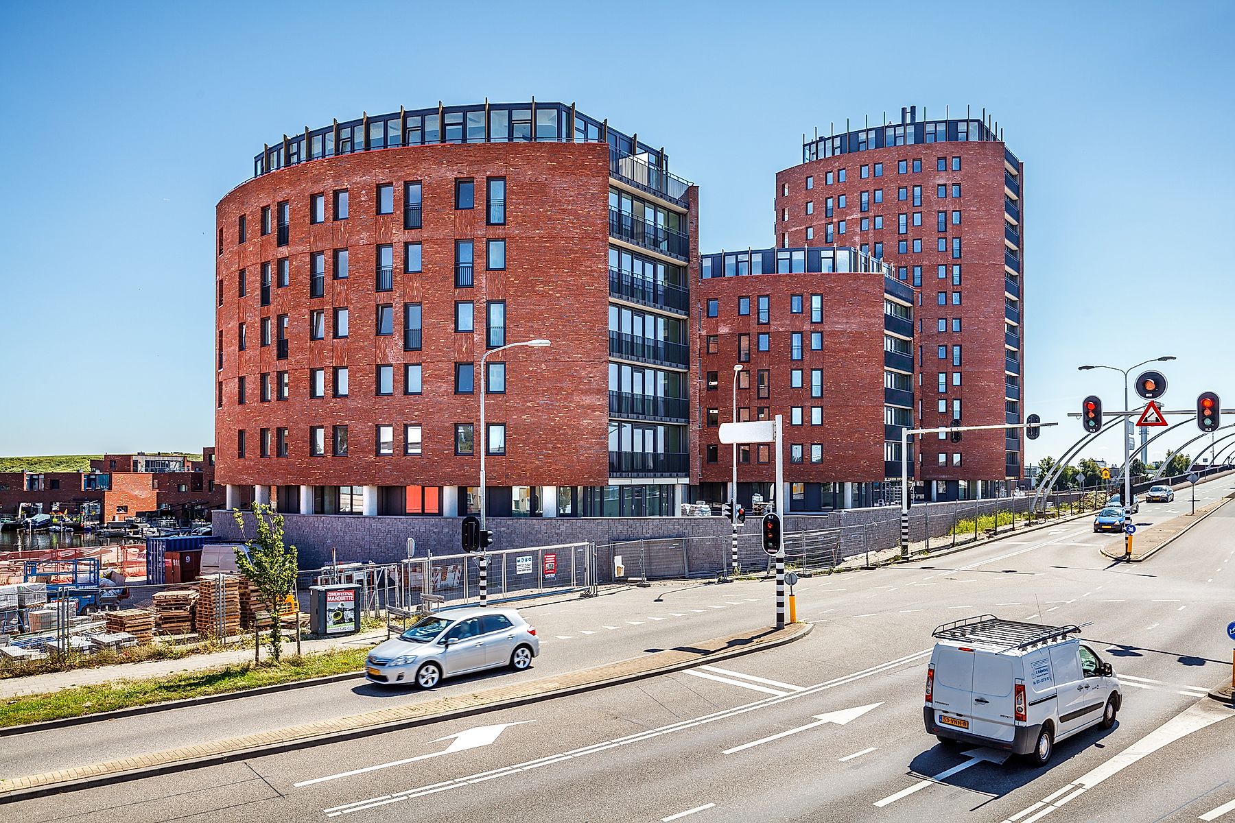 Appartement in Haarlem