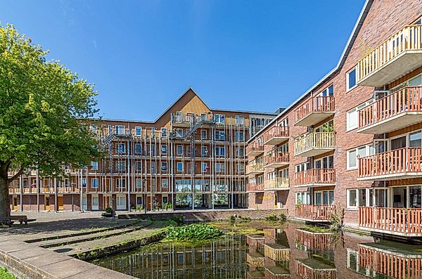 Appartement Olof Palmeborg 94, Schiedam
