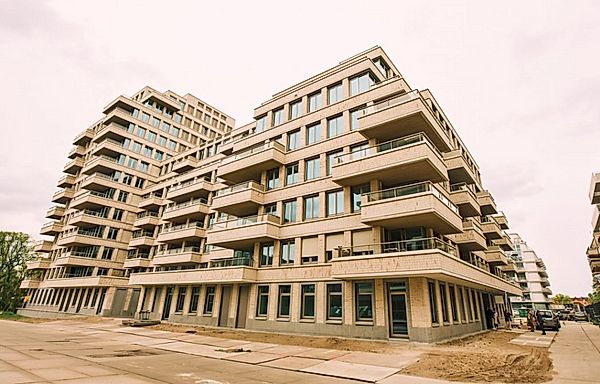 Appartement Grasweg 3 K2, Amsterdam