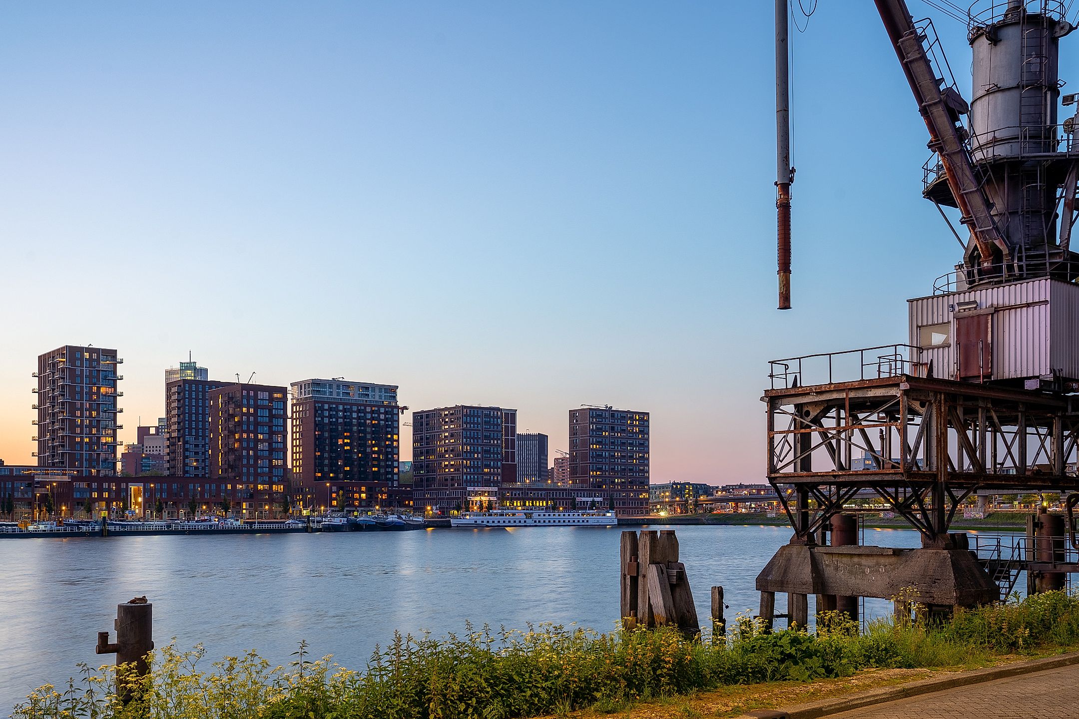 Appartement in Rotterdam