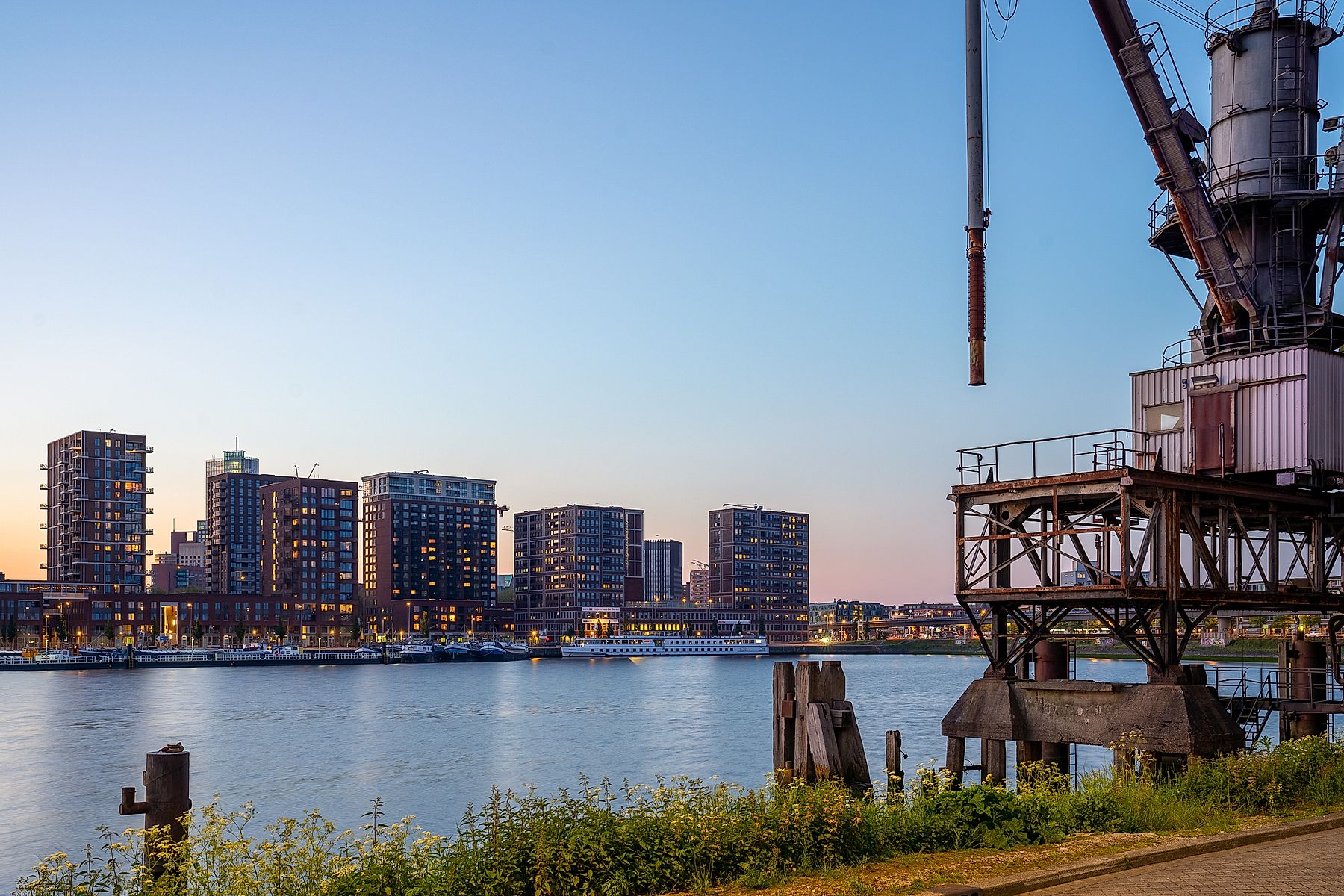 Apartment in Rotterdam
