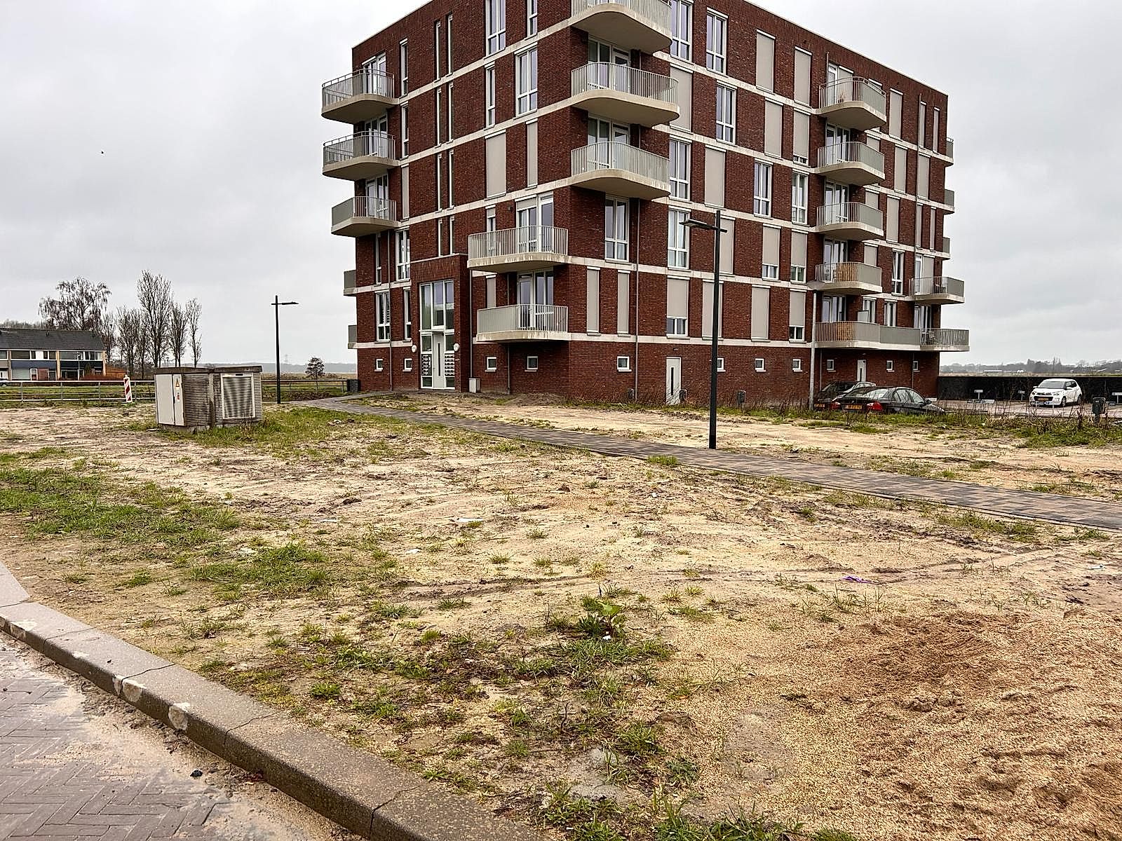 Apartment in Breda