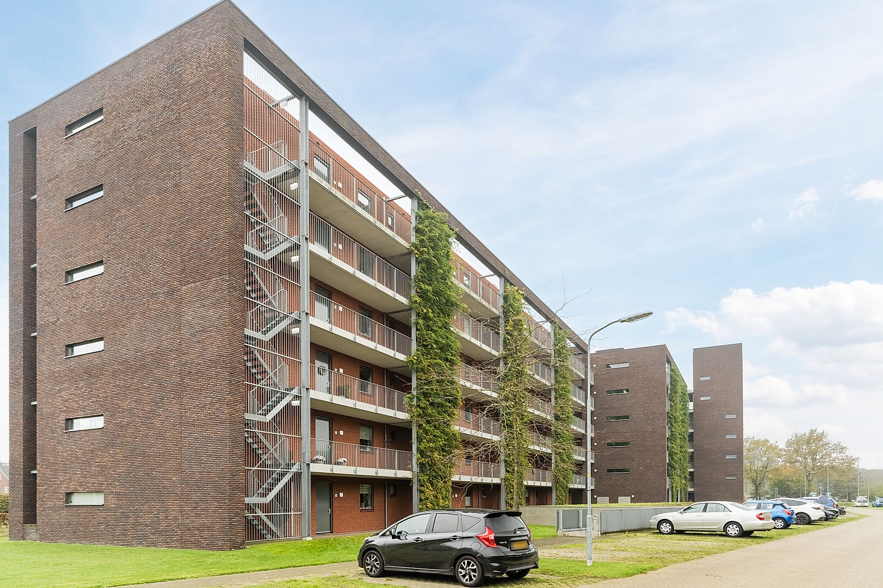 Appartement in Ede