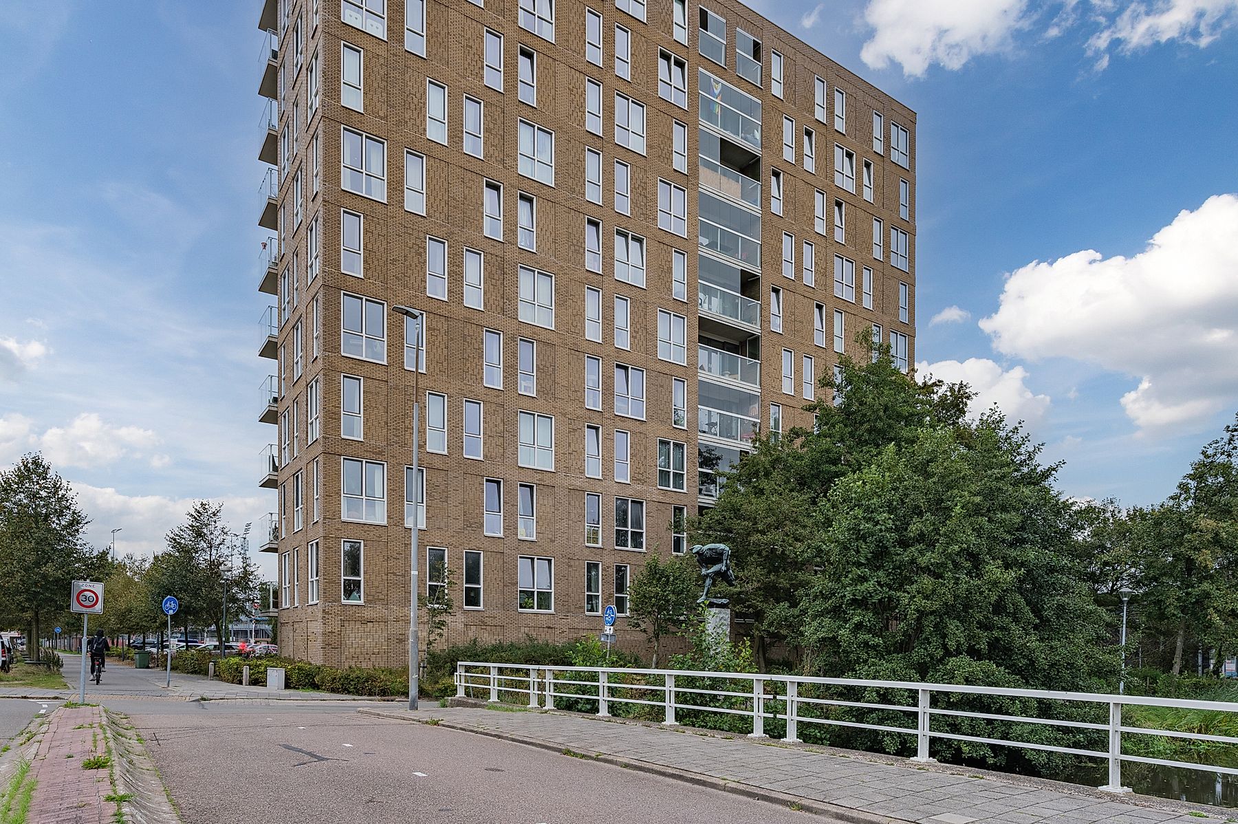Apartment in Haarlem