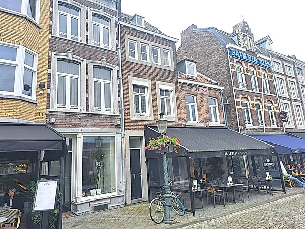 studios te huur op Corversplein 9 M
