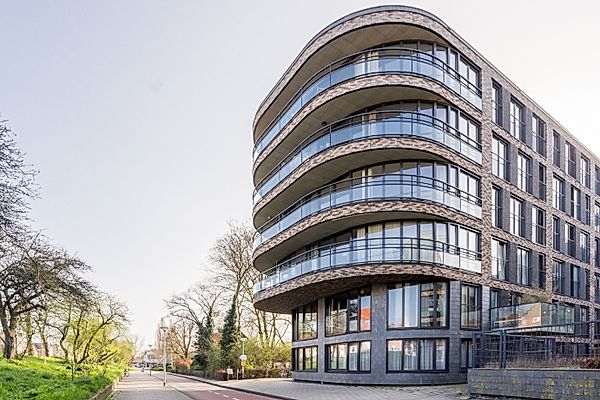 apartments for rent on Stephensonstraat 8 E