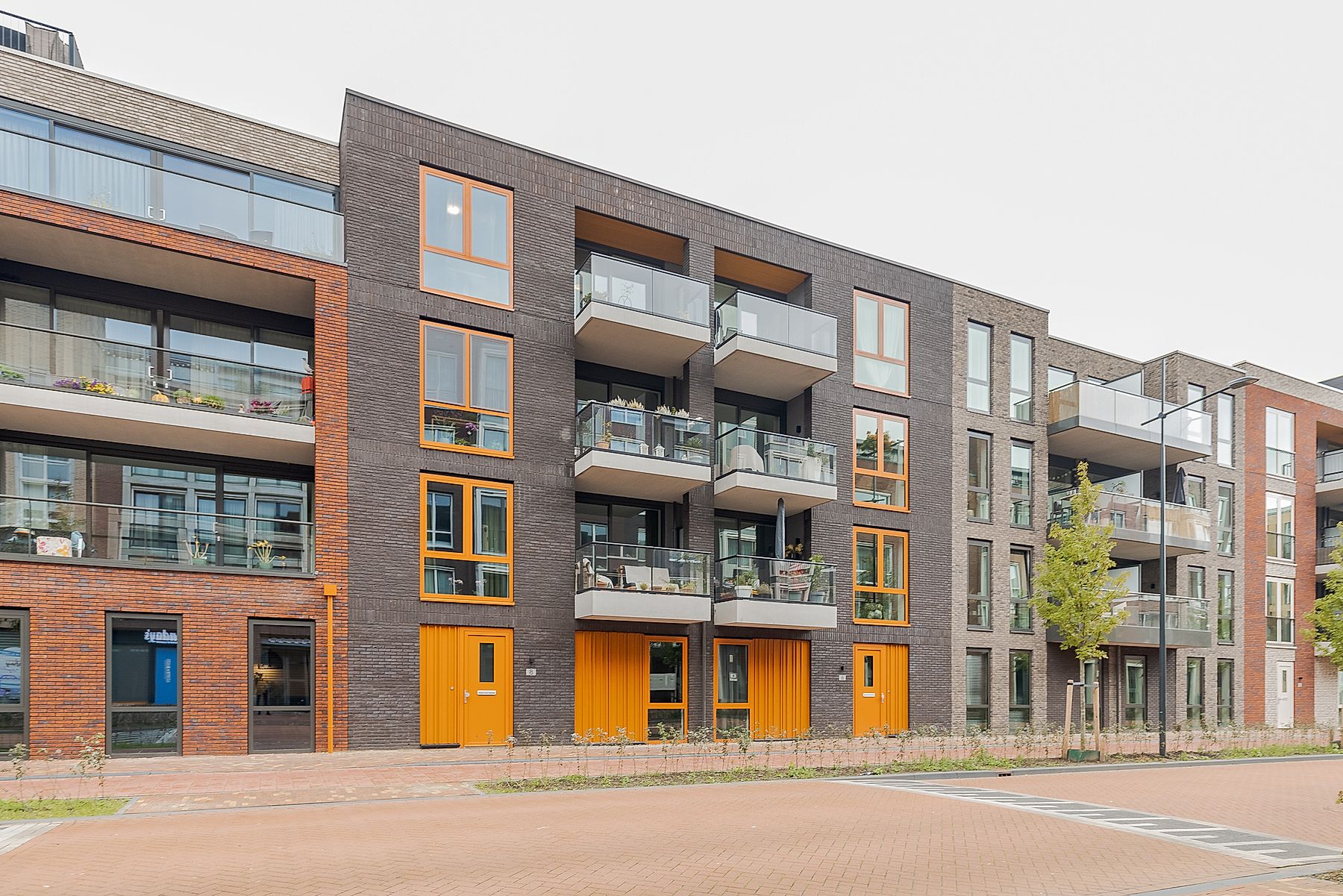 appartement in Veenendaal