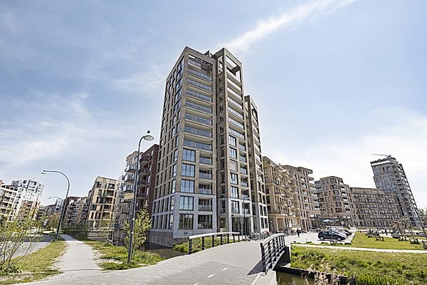 apartments for rent on Jan Wolkerslaan 713