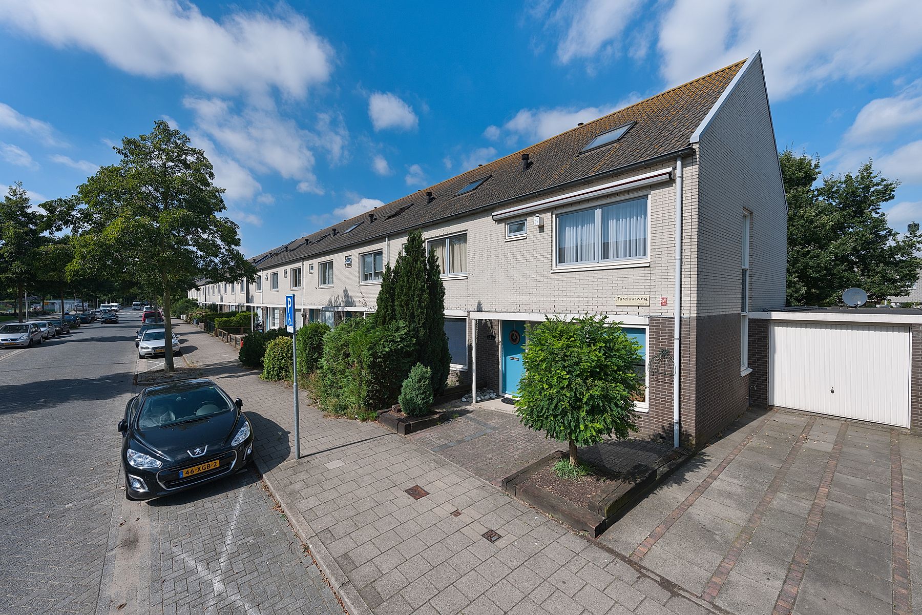 Woonhuis in Diemen