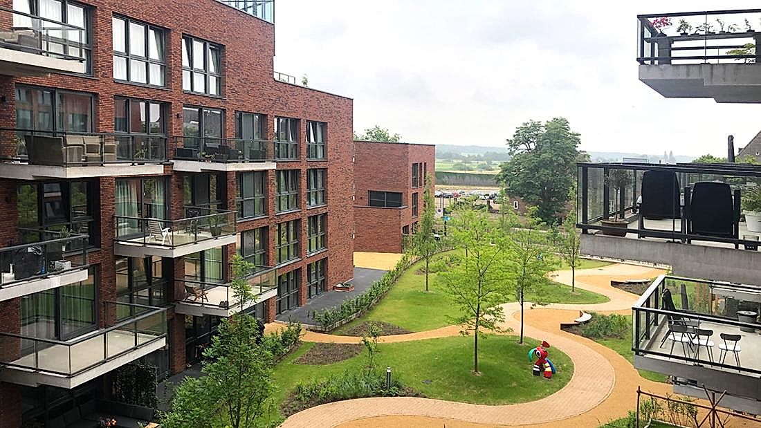 Appartement Kanseliersplein in Den Bosch