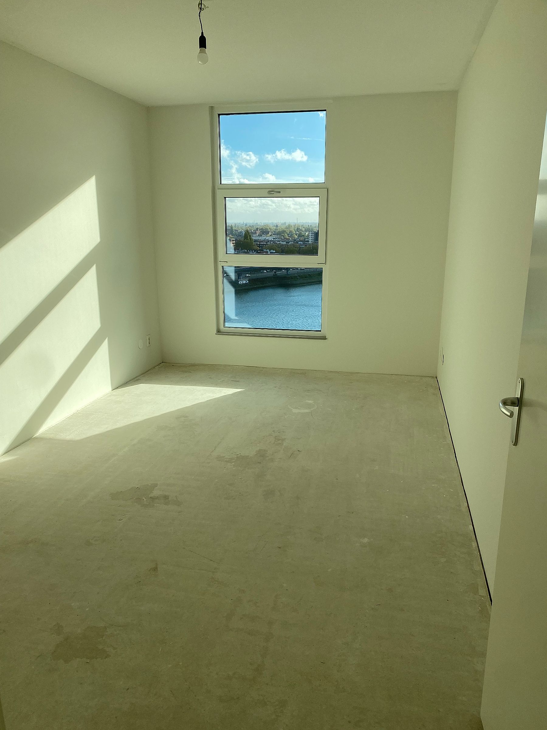 1 bedroom apartment for rent in Brede Hilledijk 338 3072 NK Rotterdam