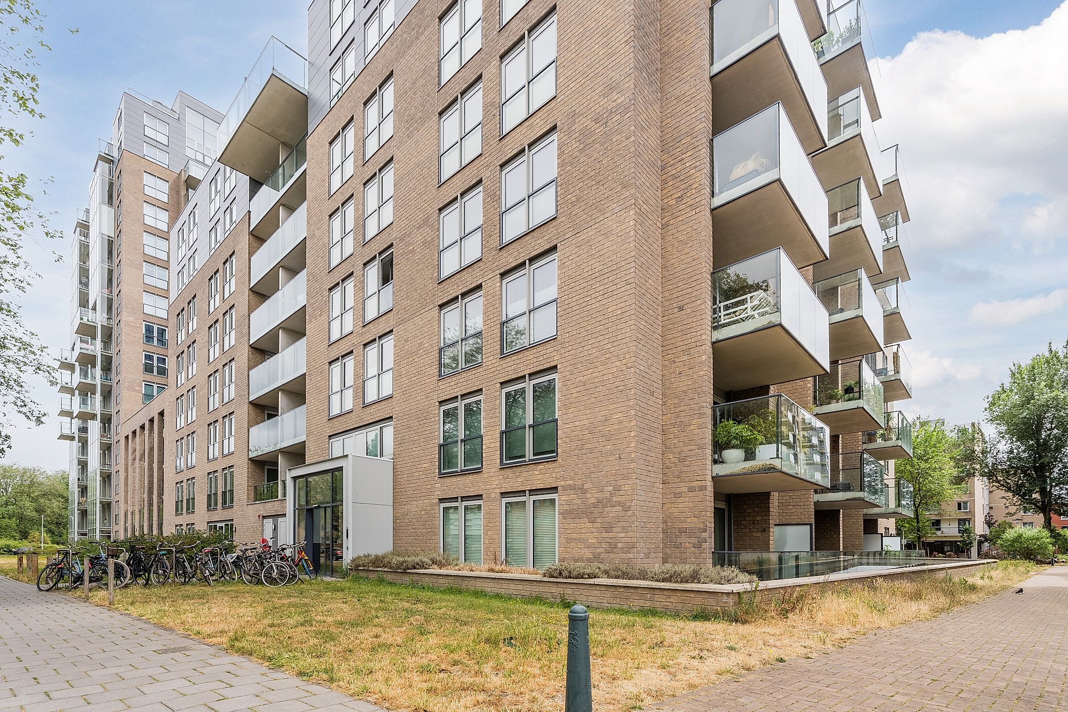 Apartment in 's-Gravenhage