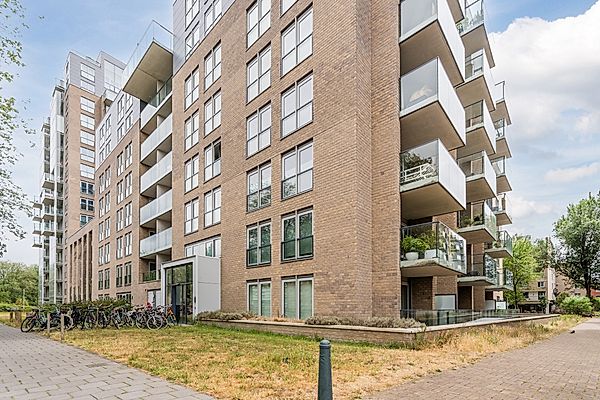 Appartement President Kennedylaan 104 H, 's-Gravenhage