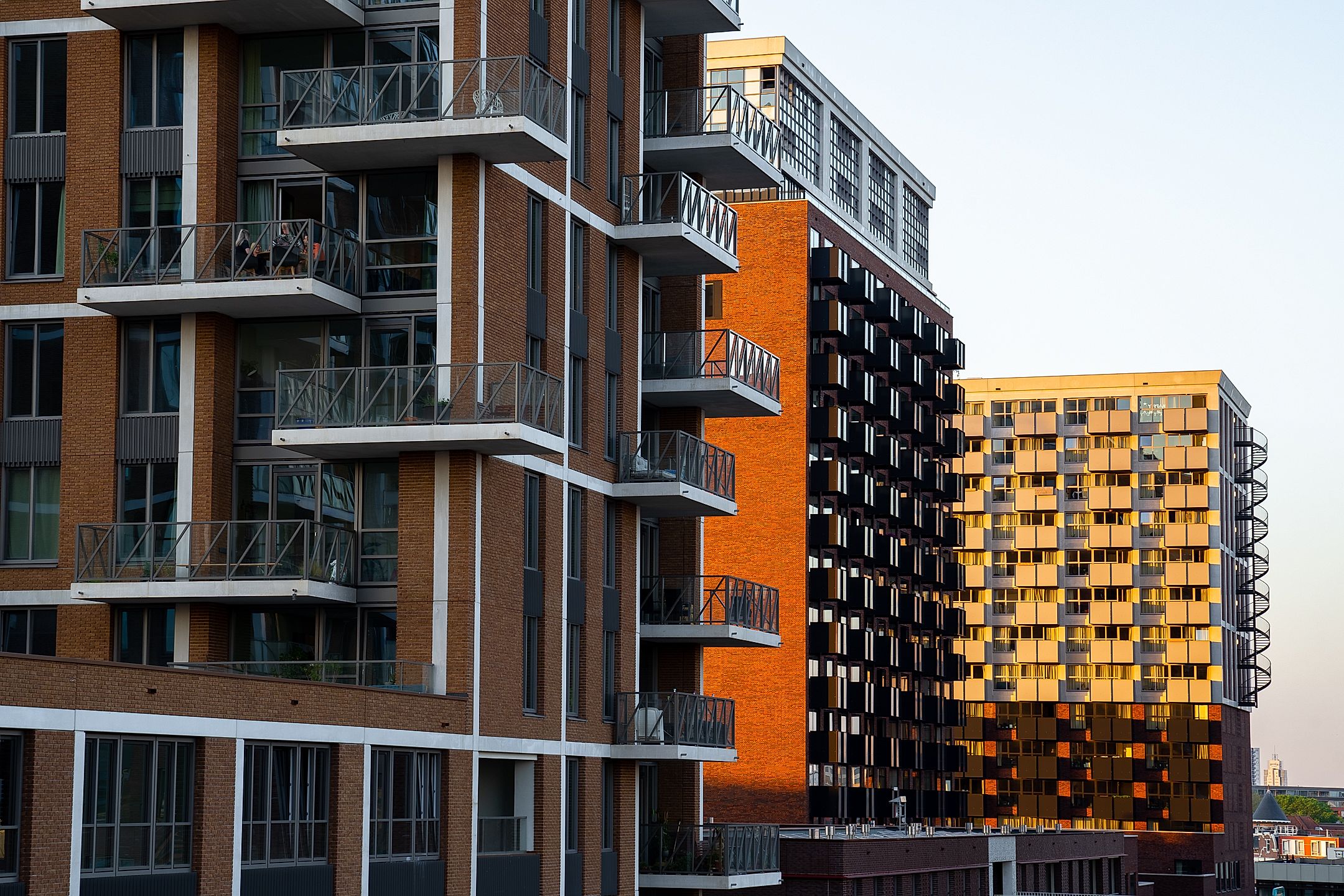 Apartment in Rotterdam