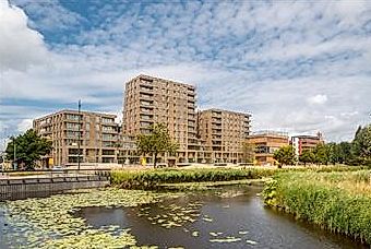 Apartment in Haarlem