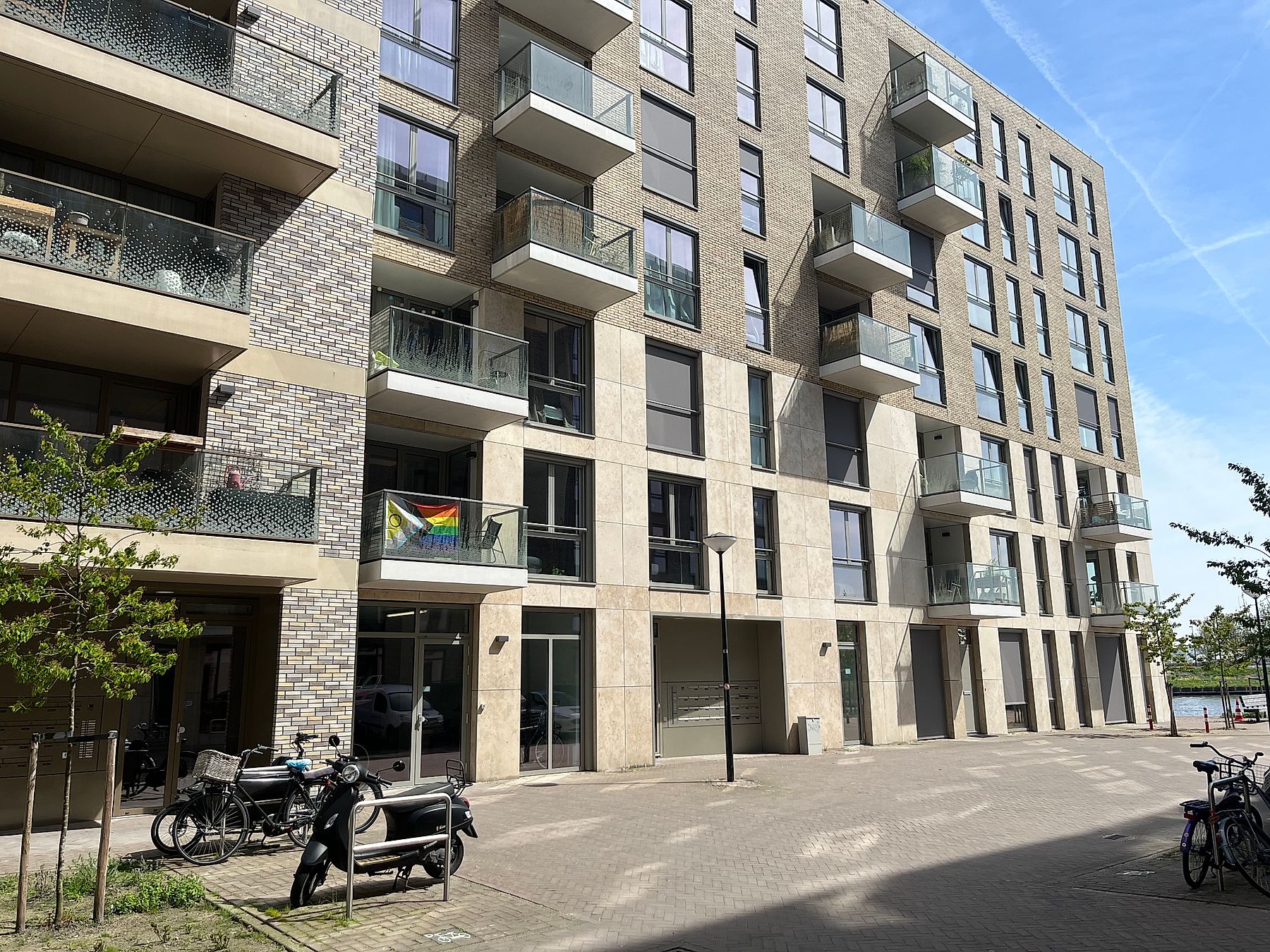 Apartment in Amsterdam