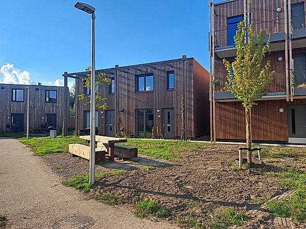 Woning Langlaar 12, Eindhoven