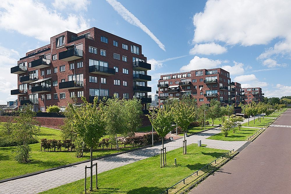 Apartment in 's-Gravenhage