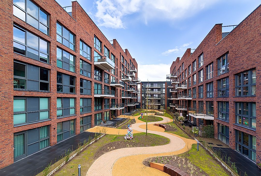 Appartement in 's-Hertogenbosch