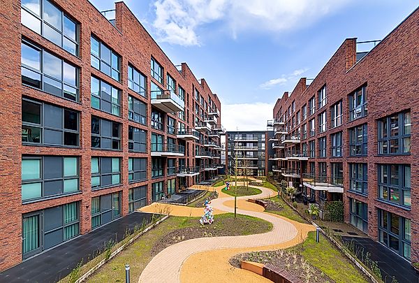 homes for rent on Kanseliersplein 20